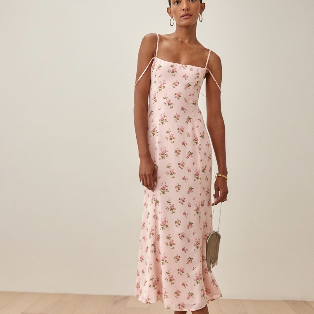 Reformation Size 2 NWT Portofino Dress